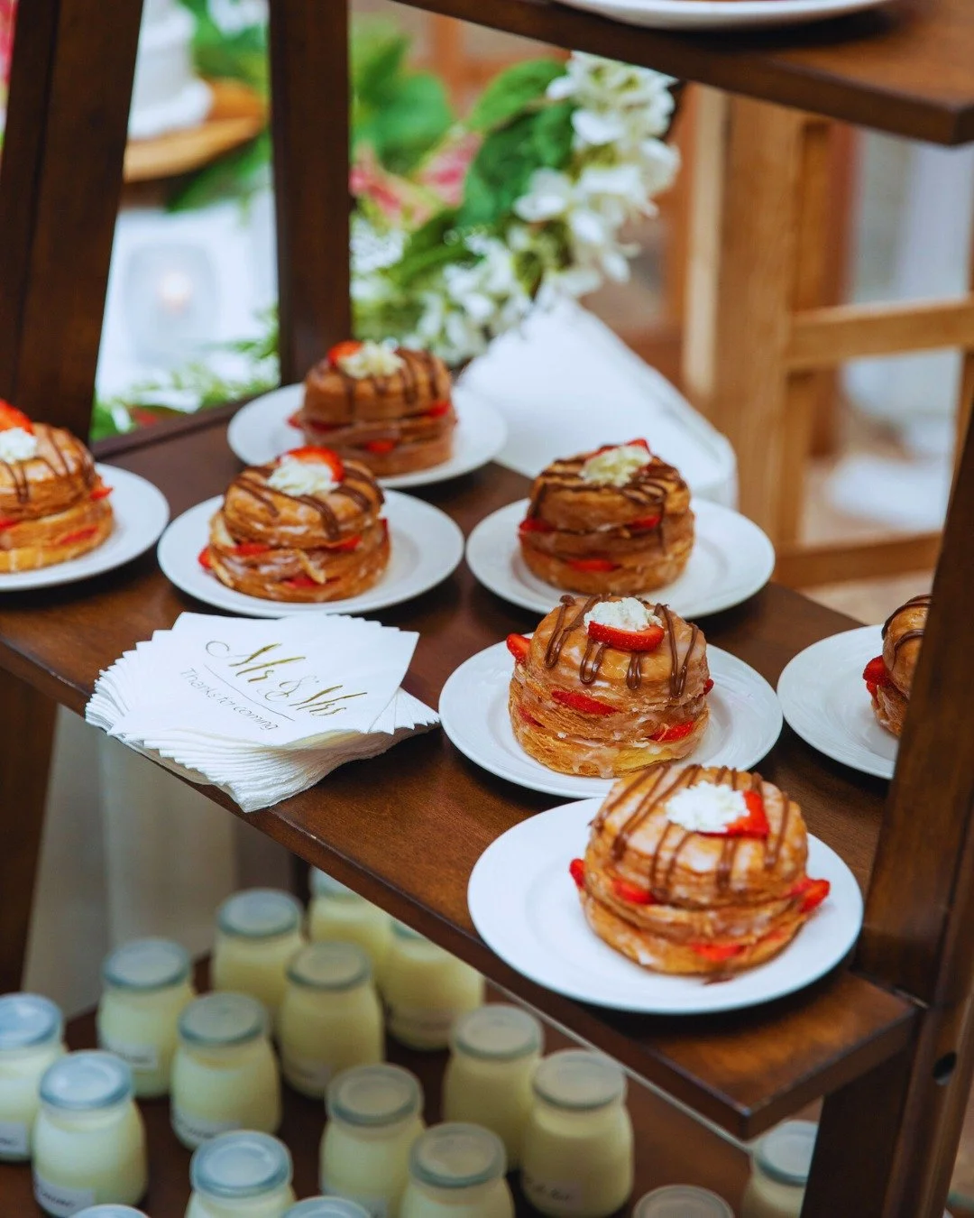 Your wedding is more than a checklist of traditions, it&rsquo;s a celebration of your unique story. 💖✨

The most memorable weddings aren&rsquo;t about trends or perfection, but about moments filled with genuine joy, laughter, and love. Planning can 