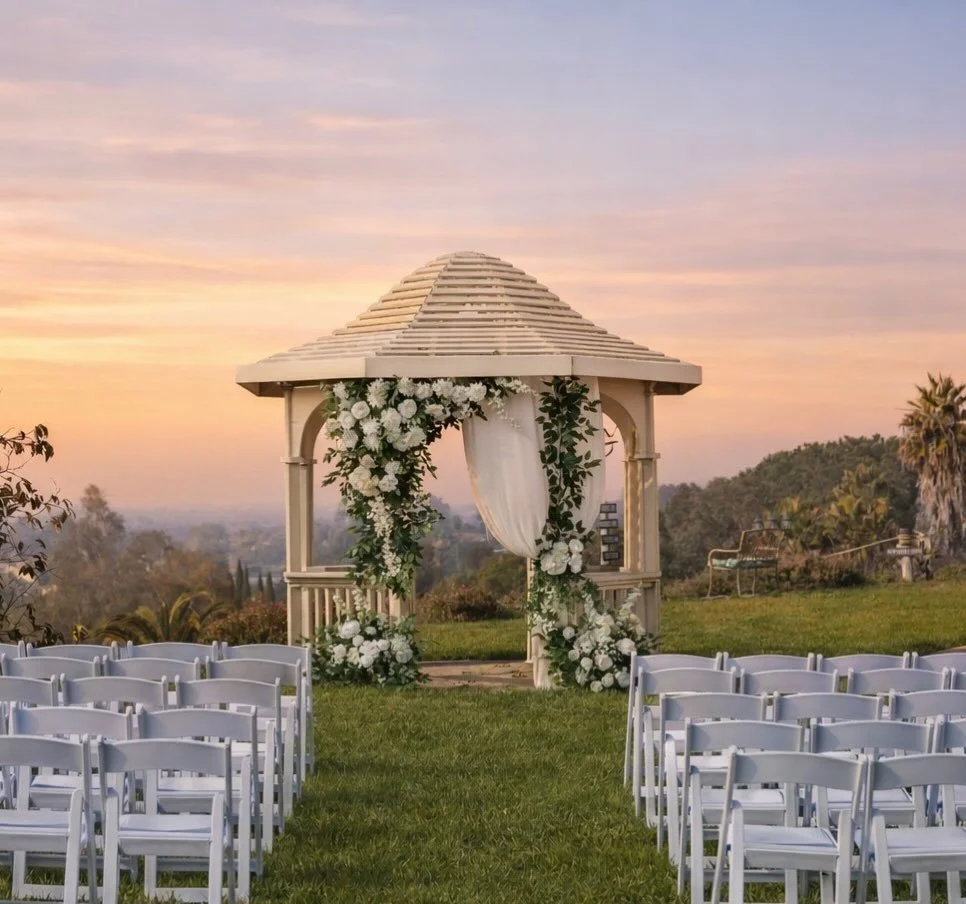 Some places are beautiful, and some are simply meant for &ldquo;I do.&rdquo; Sierra Mar by Beloved Weddings is both.🤍

No two evenings are alike. One night, the sky glows soft pastel; another, it&rsquo;s painted in rich golds and fiery pinks. The li