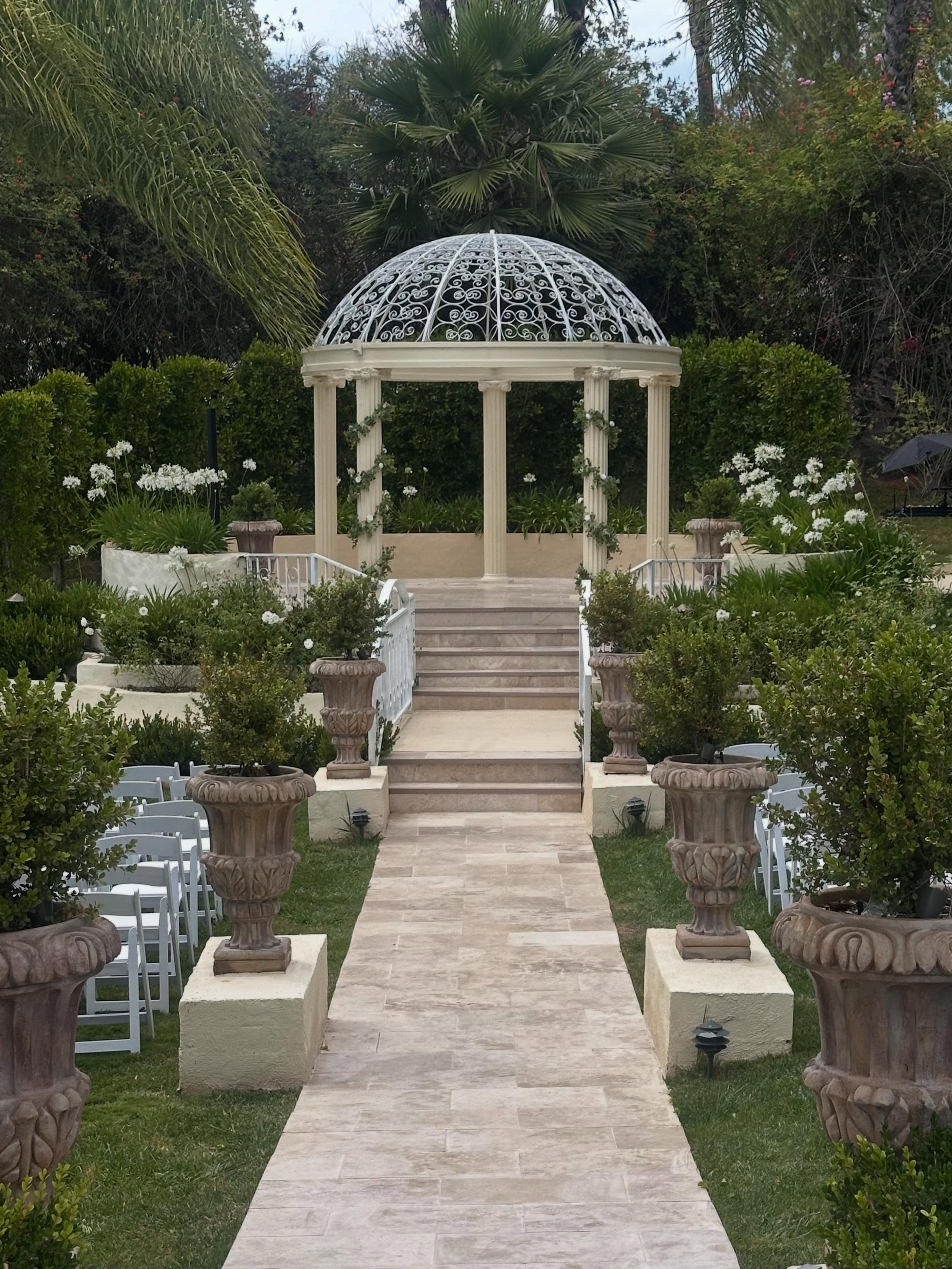Beautiful Wedding Day at Villa Zosaneli✨#weddingplanning #sandiegoweddings #allinclusivewedding