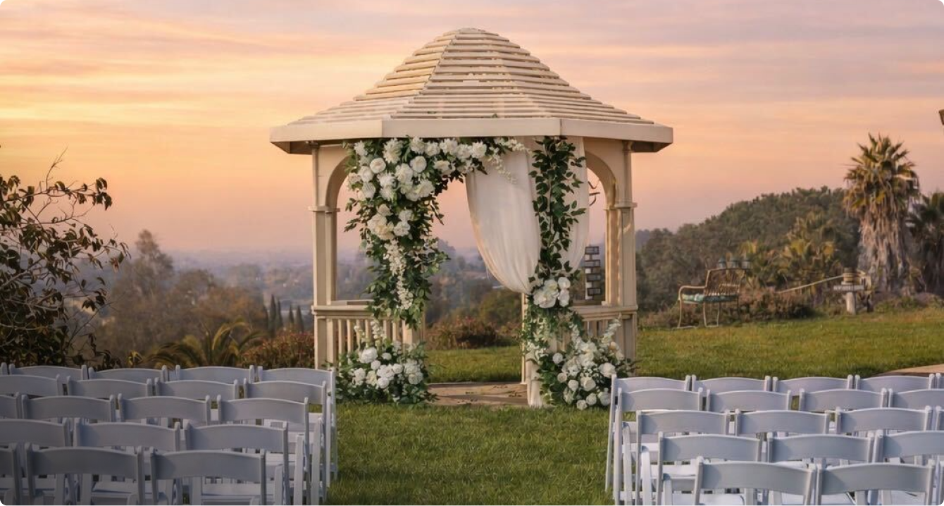 Sierra Mar by Beloved Weddings - Vista California