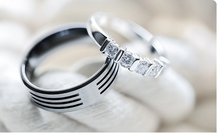 wedding rings