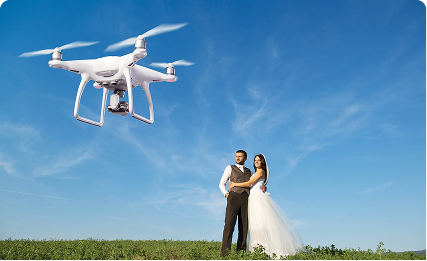 wedding videographer