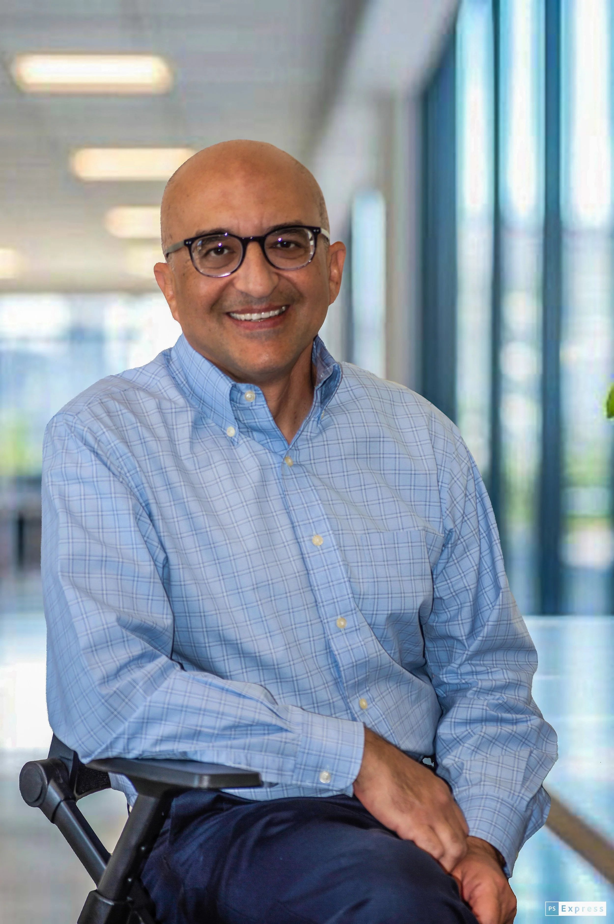 Richard Rojo portrait