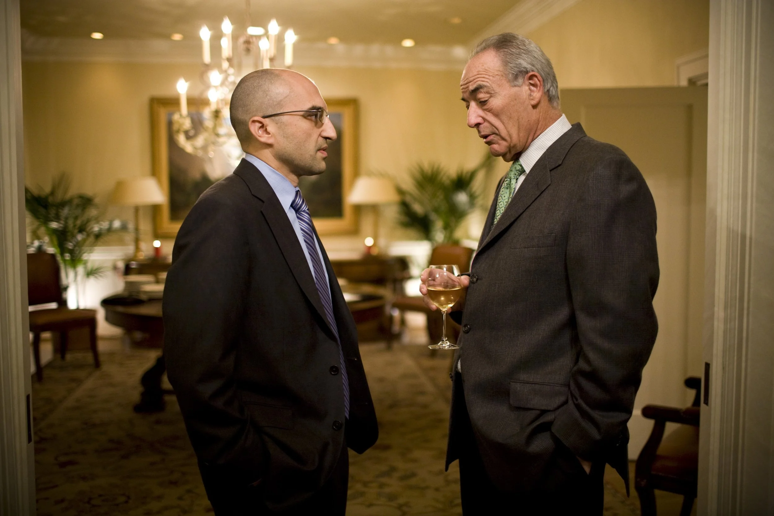 Richard Rojo has been a trusted business advisor for many executives.