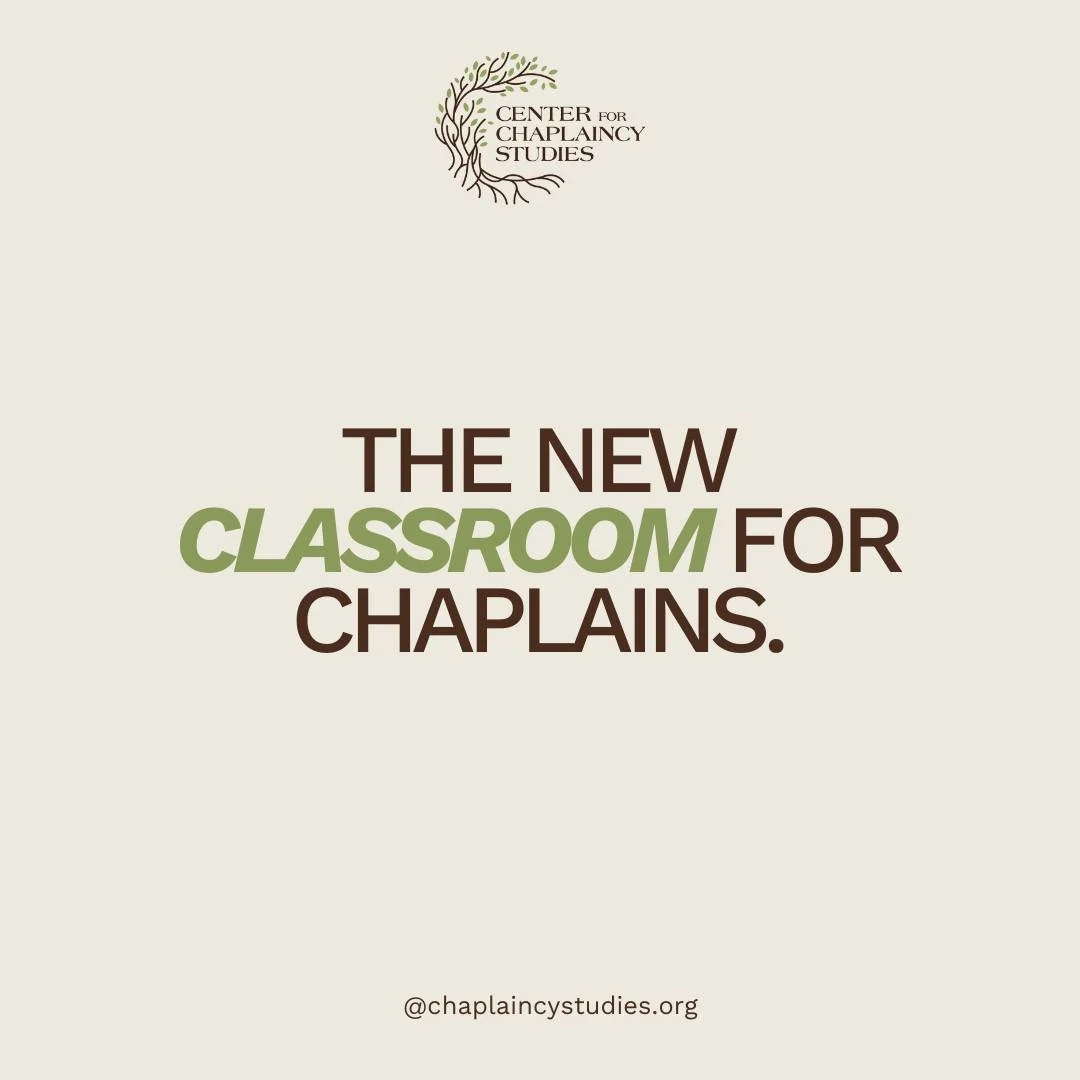 When chaplains enter organizations, transformation follows.

Through our consulting and partnership programs, trauma-informed principles become part of everyday practice, shaping healthier, more compassionate systems.

💬 Curious how trauma-responsiv