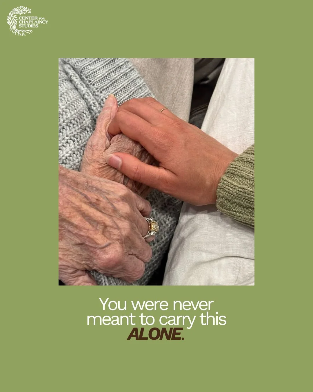 Some things are simply too heavy to hold by yourself. Grief. Fear. Uncertainty. Exhaustion.
Support does not mean weakness. It means being human.

Chaplaincy offers a steady presence when life feels overwhelming. Someone to sit with you, listen witho