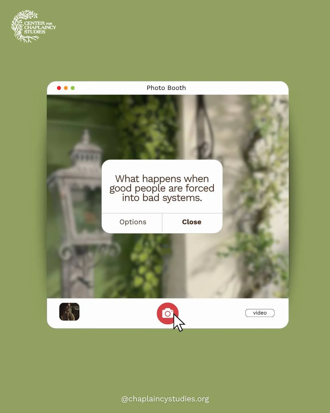 What happens when good people are placed in systems that don&rsquo;t support their values?

They don&rsquo;t suddenly become careless.
They carry the tension.

Over time, that pressure shows up as hard decisions, internal conflict, and something we c