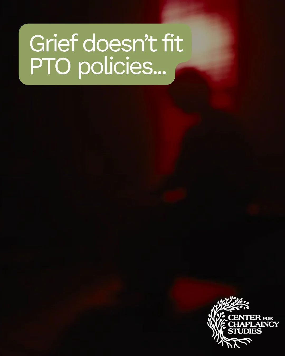 Grief doesn&rsquo;t follow timelines.
And it rarely fits neatly into policies, deadlines, or expectations.

People carry loss differently.
Some become quiet.
Some stay busy.
Some struggle to focus, connect, or feel like themselves again.

In workplac