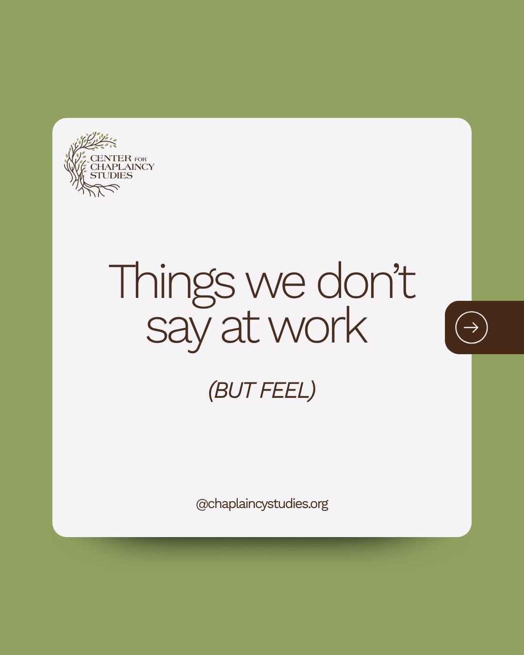 There&rsquo;s a lot people carry silently at work.

The pressure to keep performing.
The fear of seeming &ldquo;too much.&rdquo;
The exhaustion hidden behind professionalism.

Many people aren&rsquo;t struggling because they&rsquo;re weak.
They&rsquo