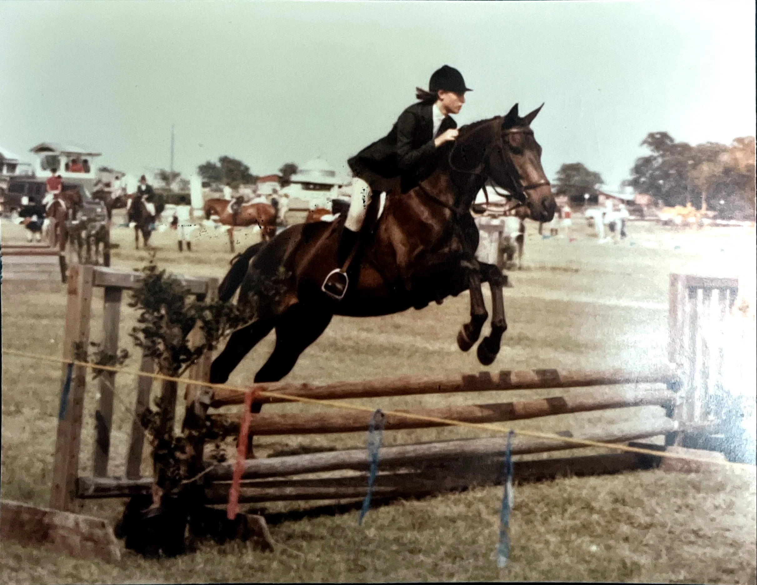 02: Full Circle with Julie Puentes