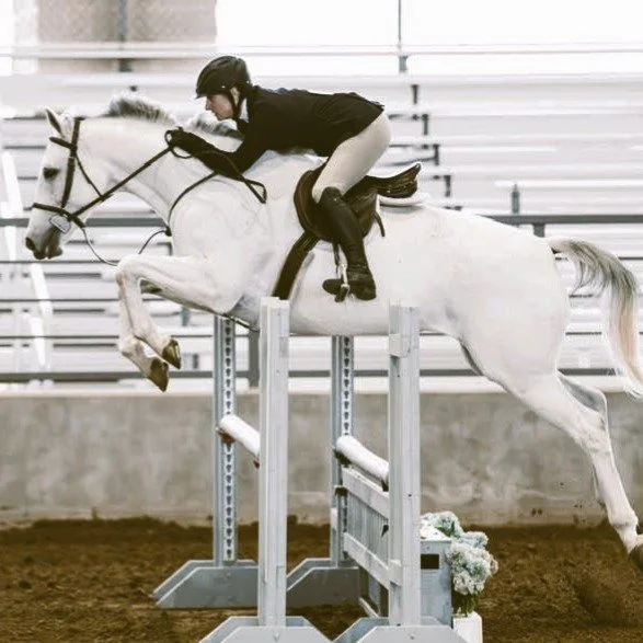 03: Rusty Stirrups with Laurel Chesky