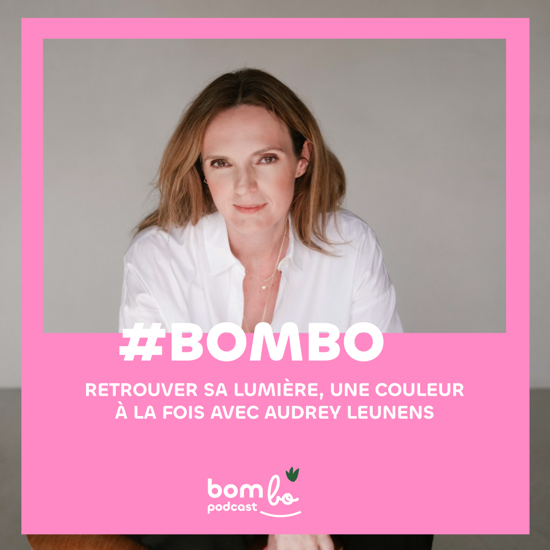 33. Retrouver sa lumière, une couleur à la fois avec Audrey Leunens