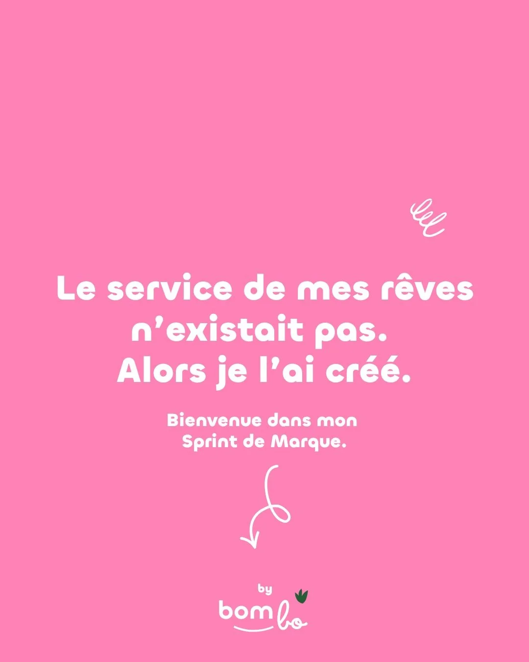 Il y a un moment assez &eacute;trange dans la vie d&rsquo;un business o&ugrave; tu r&eacute;alises que l&rsquo;image qui t&rsquo;a permis de commencer n&rsquo;est plus celle qui peut t&rsquo;accompagner l&agrave; o&ugrave; tu veux aller.

Ton busines