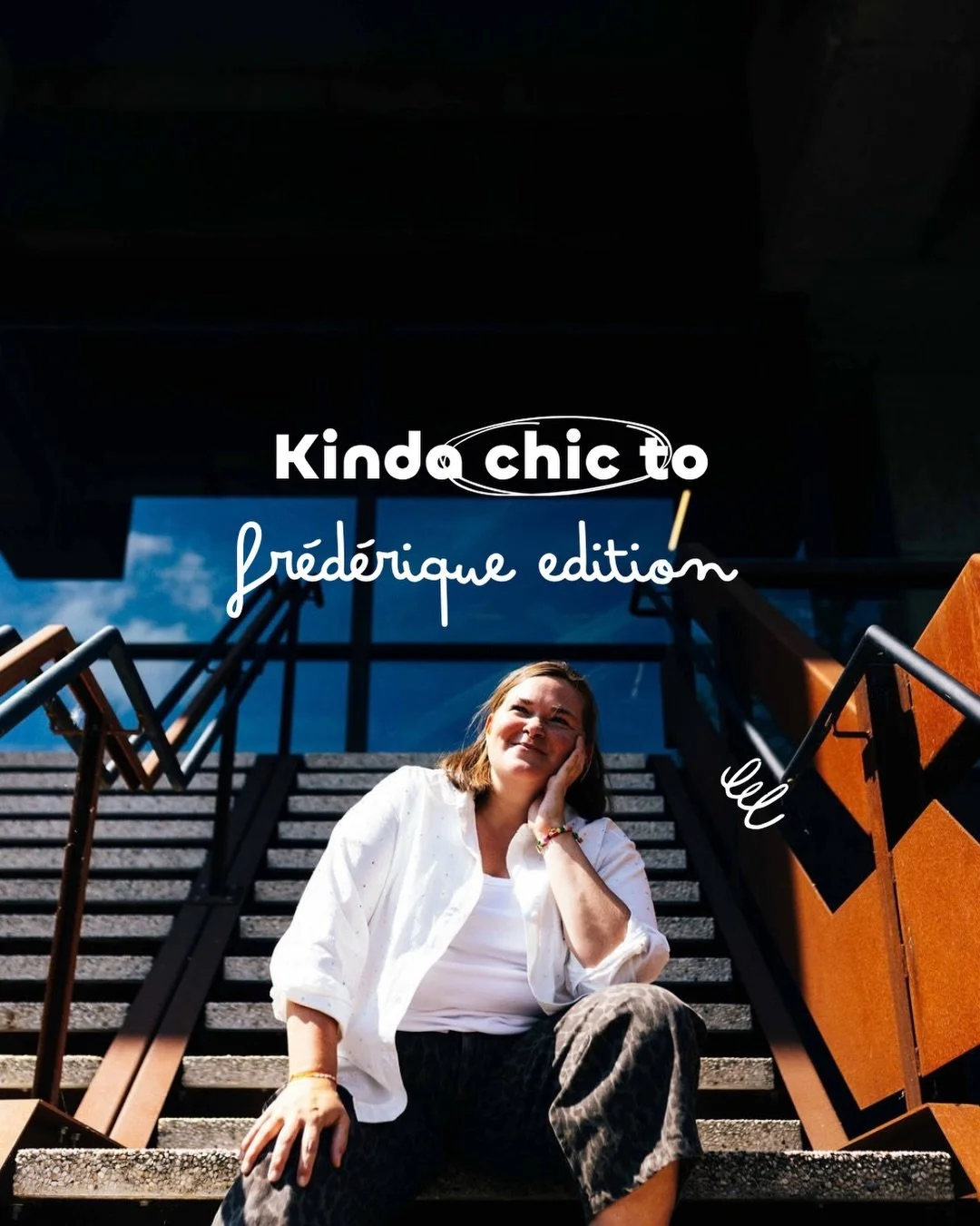 Kinda chic to&hellip; arr&ecirc;ter de faire les choses &laquo; parce qu&rsquo;on a toujours fait comme &ccedil;a &raquo; ✨

Dans mon m&eacute;tier, j&rsquo;aime autant cr&eacute;er de belles identit&eacute;s que comprendre ce qu&rsquo;il y a derri&e