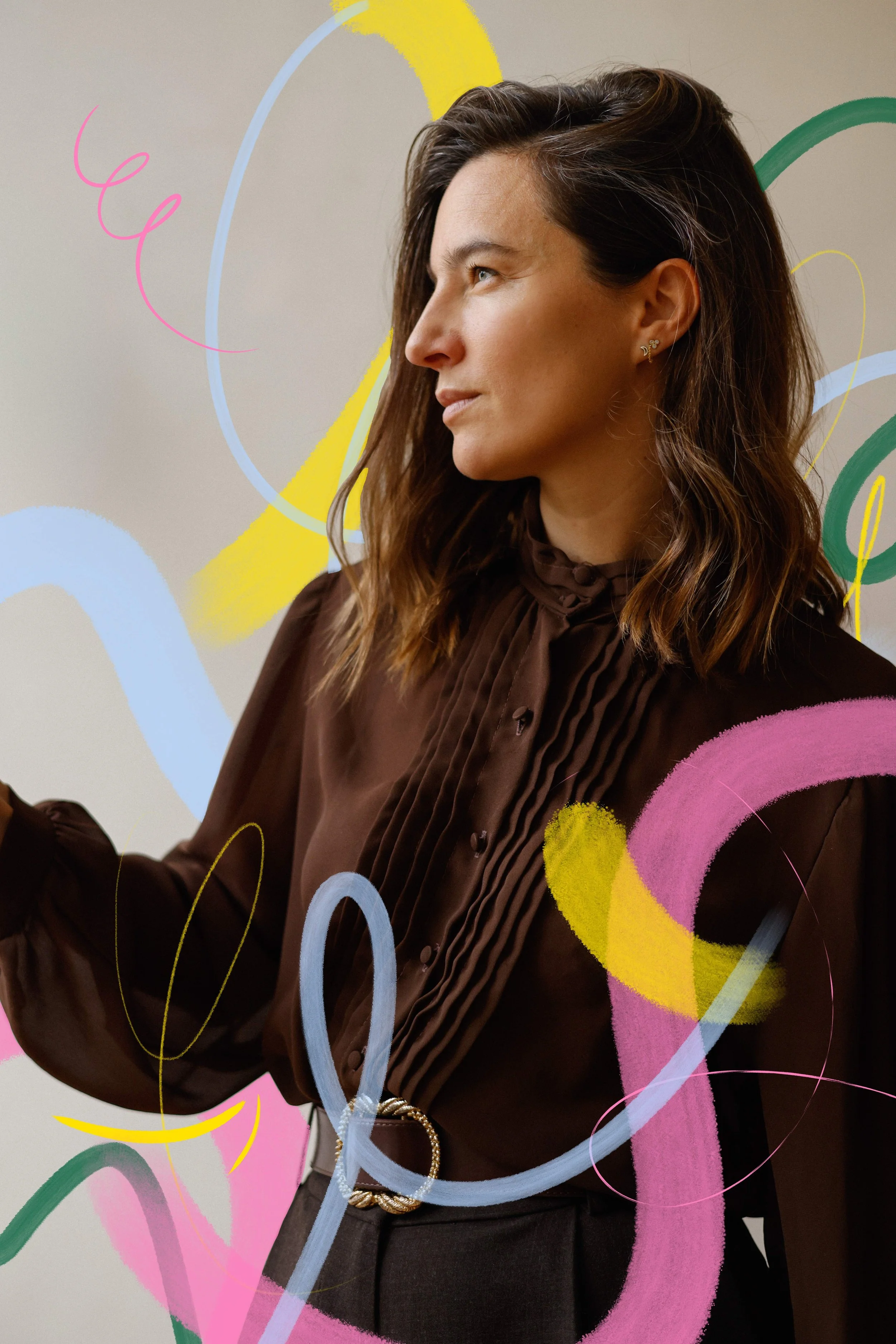 elodie-deceuninck-portrait-avec-dessins