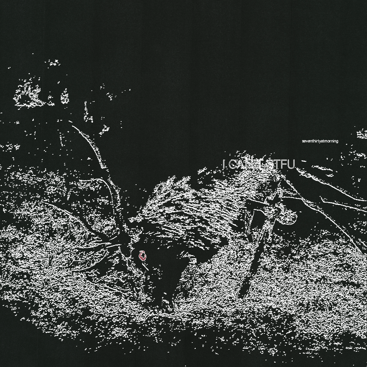 Seventhirtyatmorning - ICSTFU Art 1