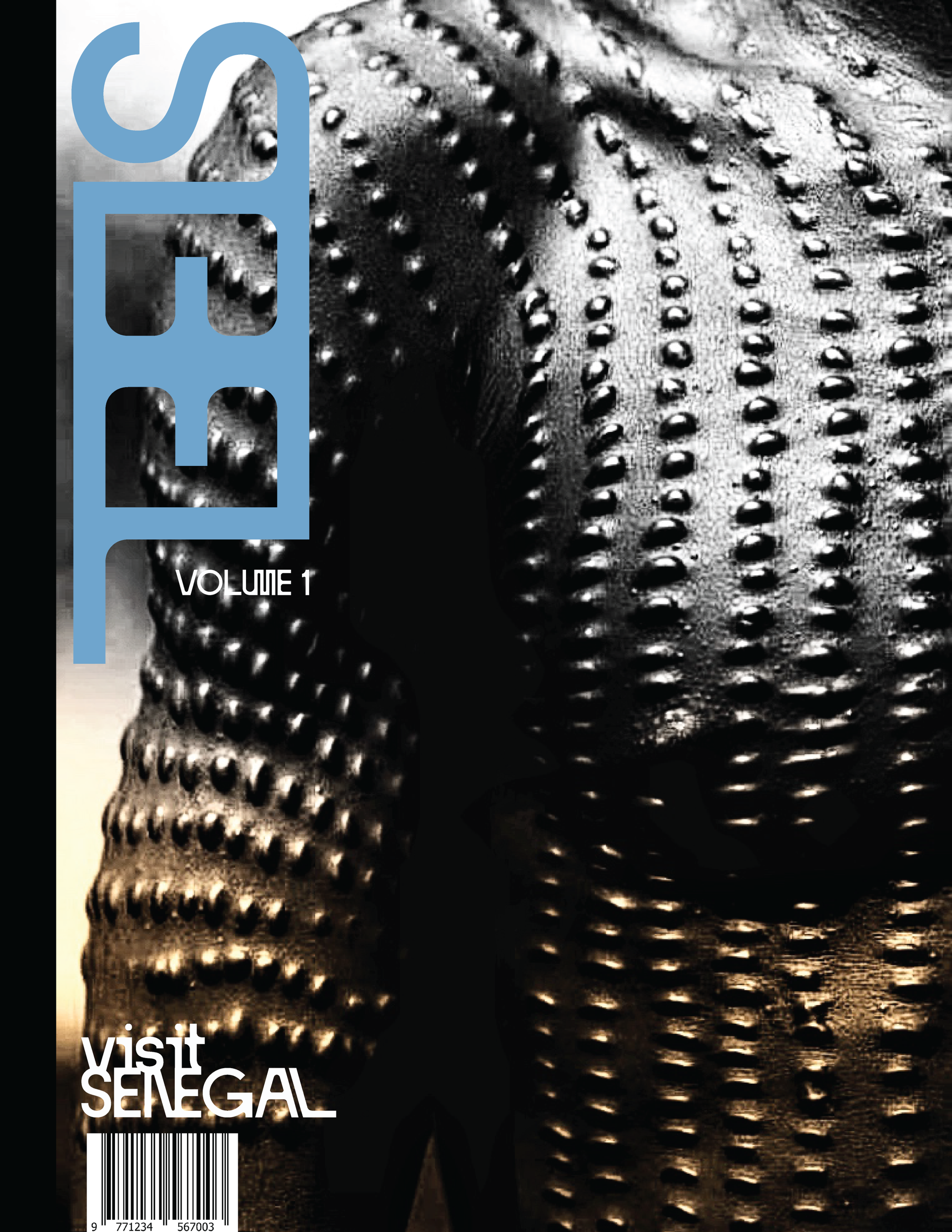 STEEL MAGAZINE: SENEGAL