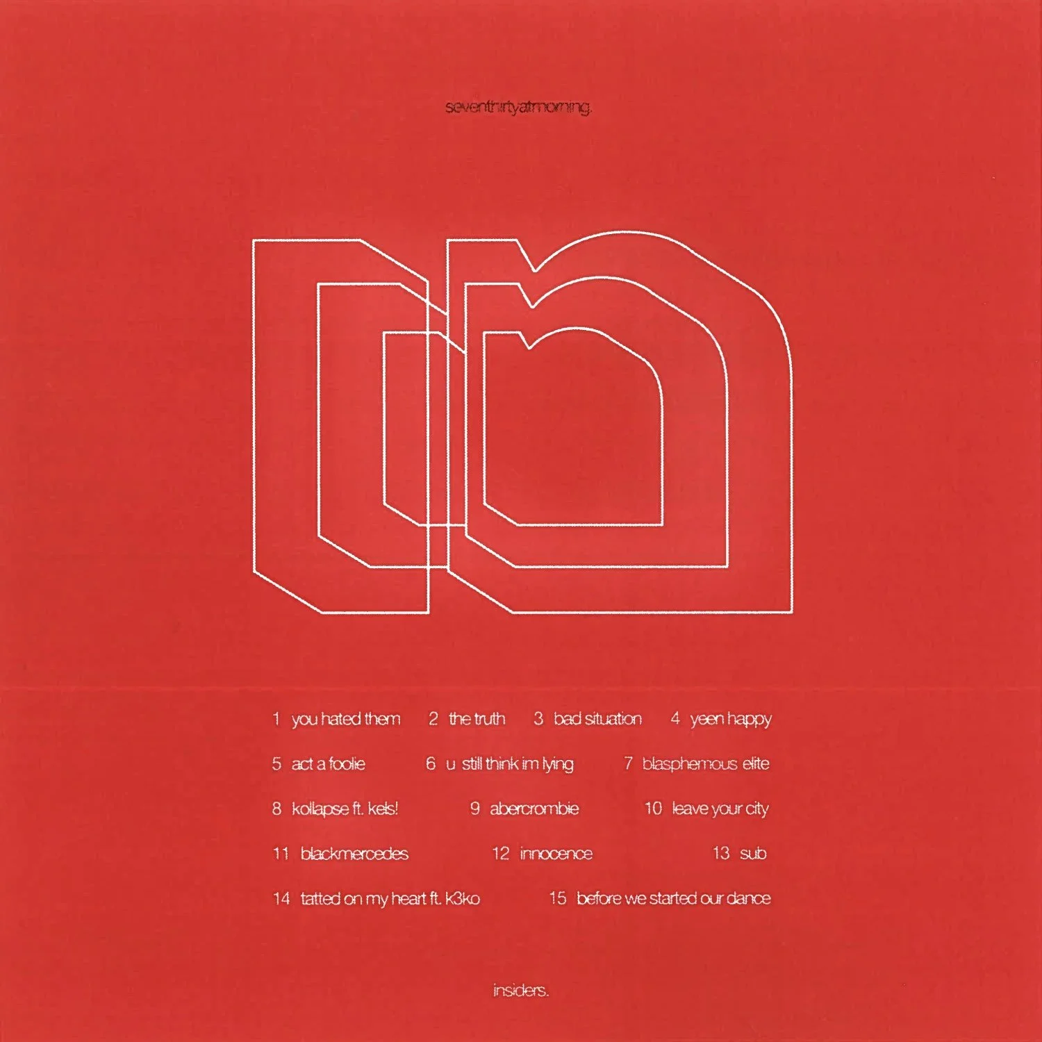 Seventhirtyatmorning - Insiders Carousel 1