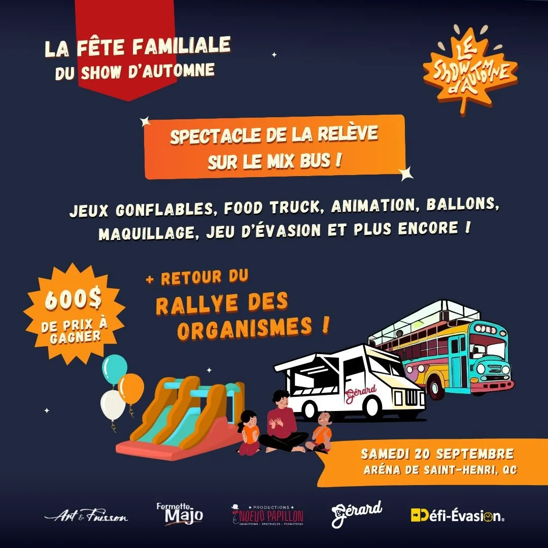 Le Show d'Automne