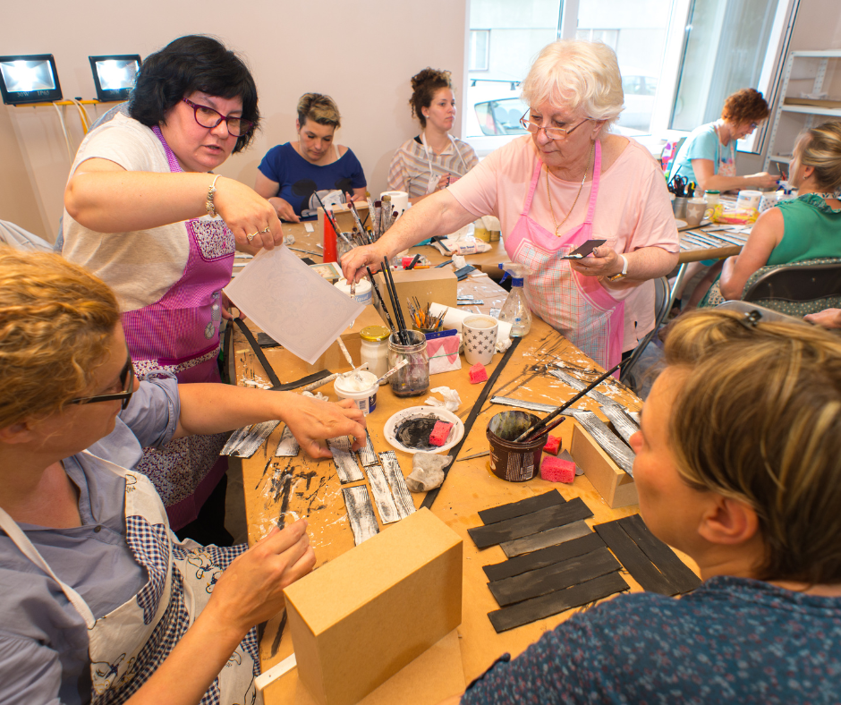 Les mercredis entre amies