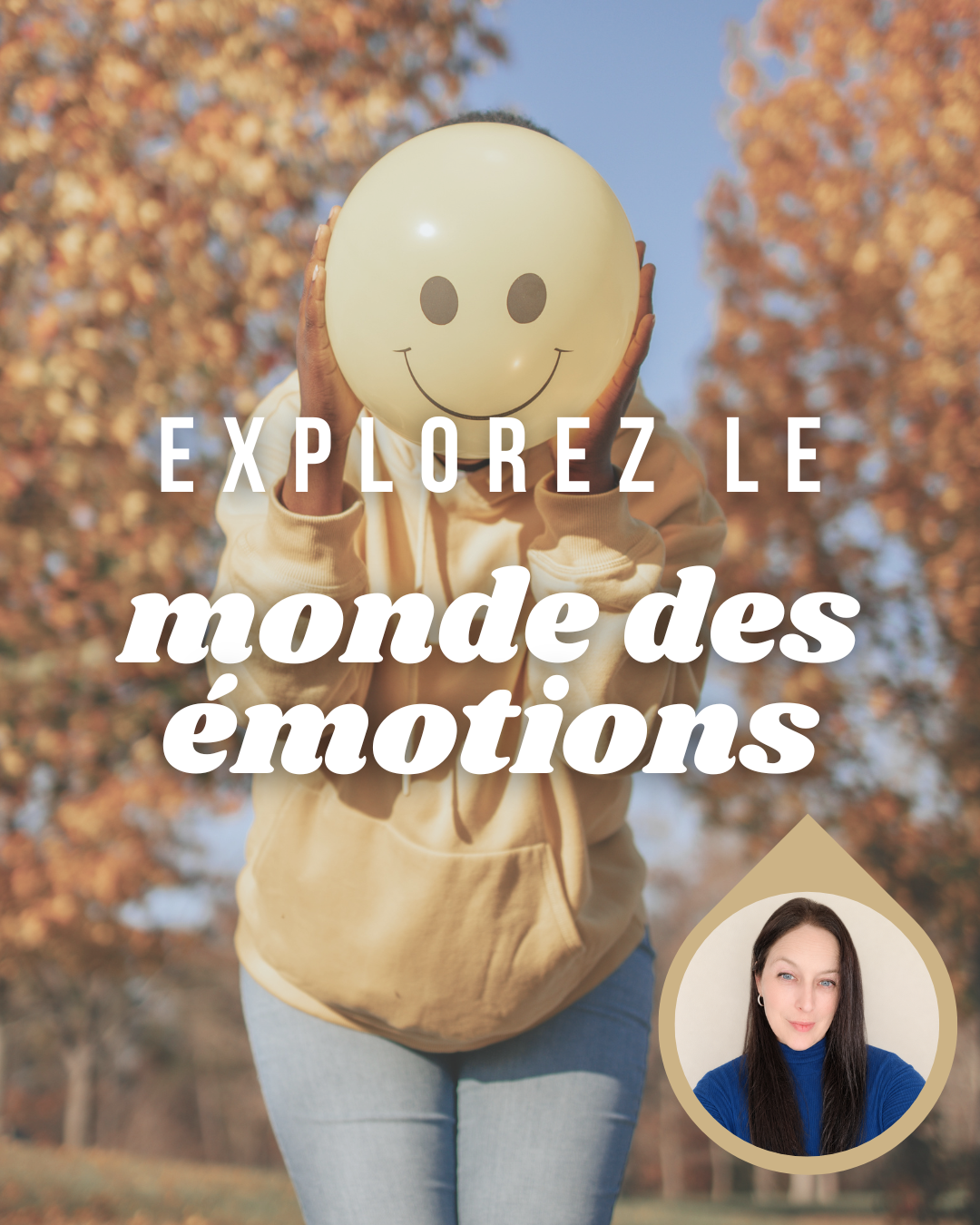 Explorez le monde des émotions