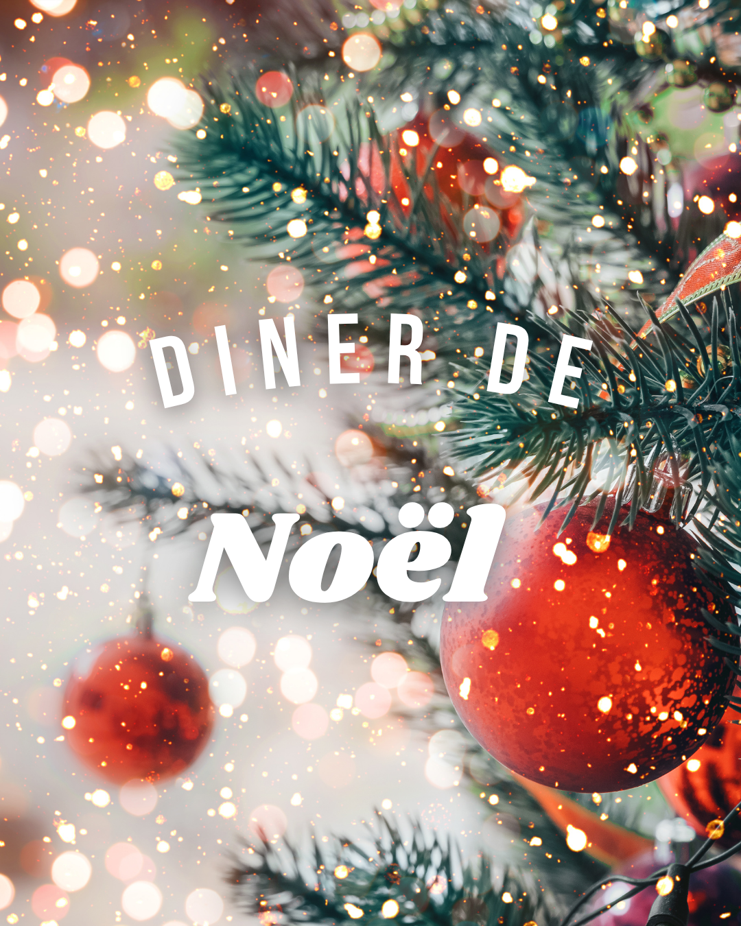 Diner de Noël