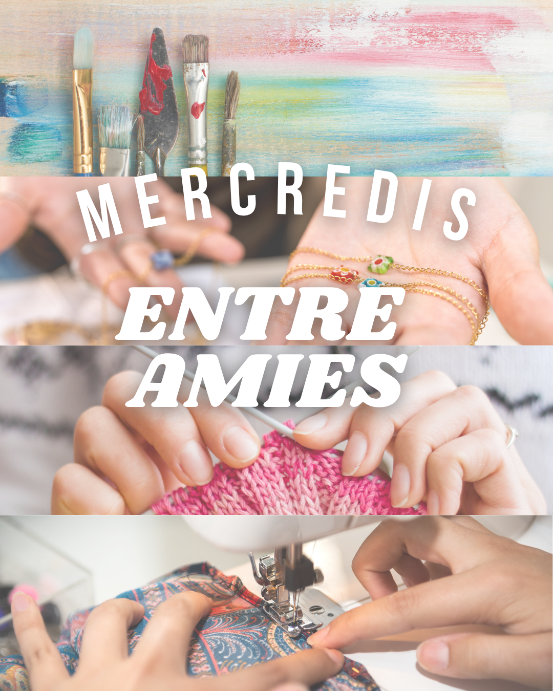 mercredis entre amies