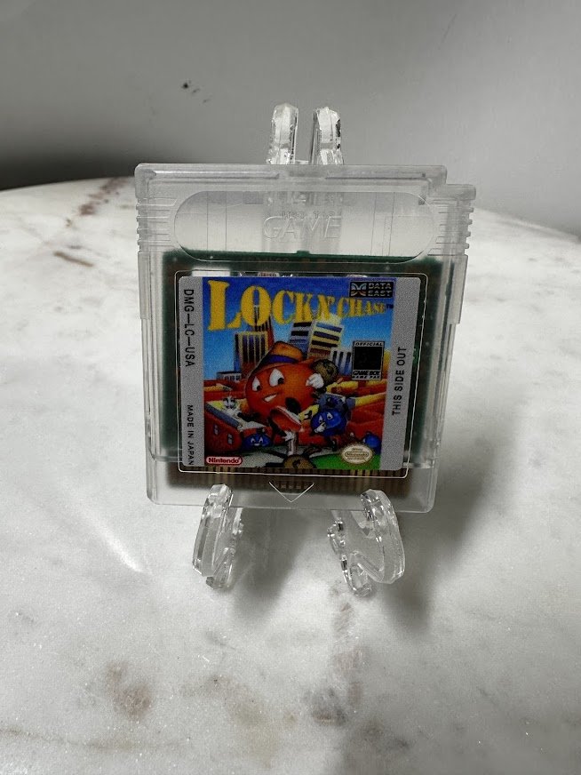 Lock n Chase