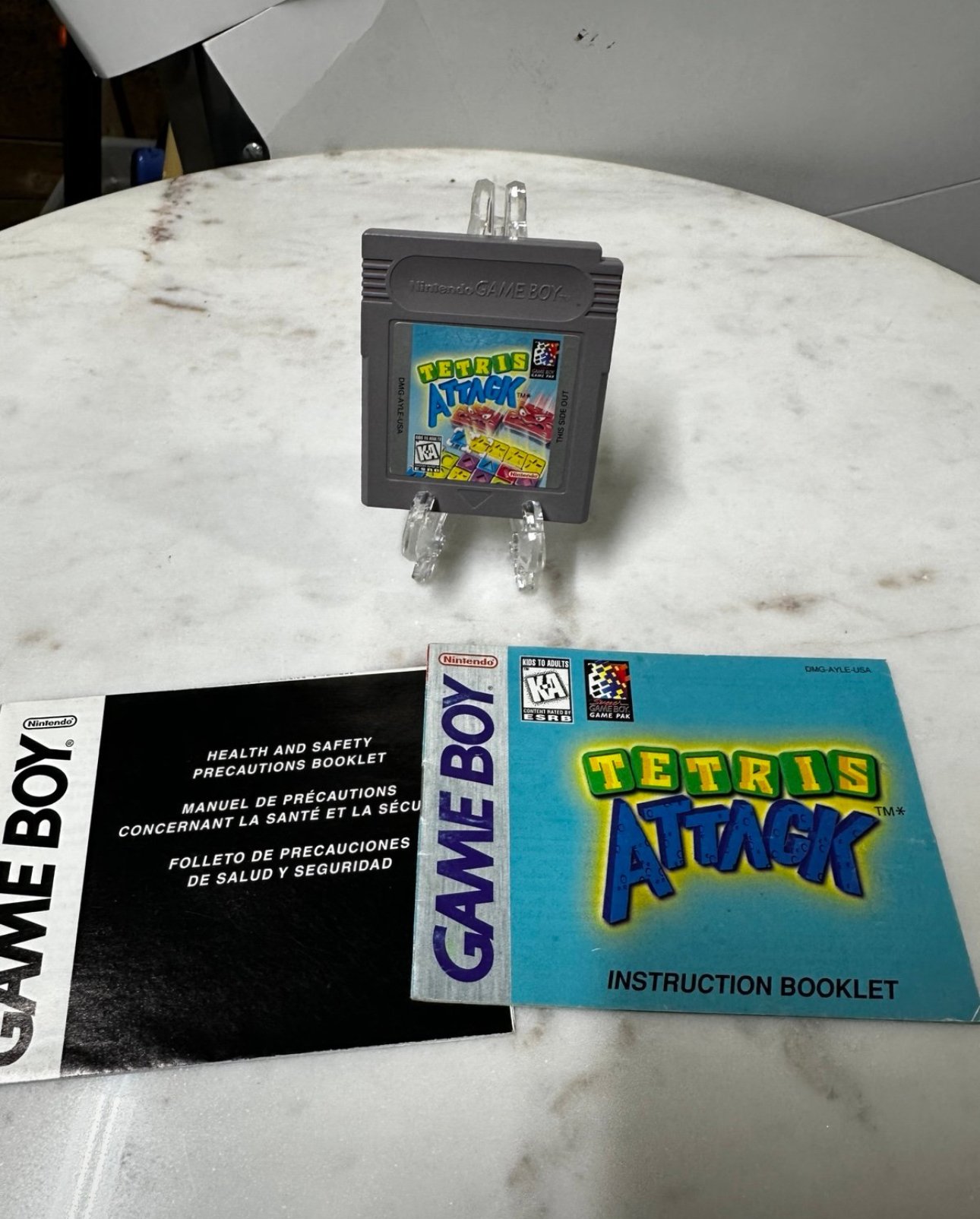 Tetris Attack
