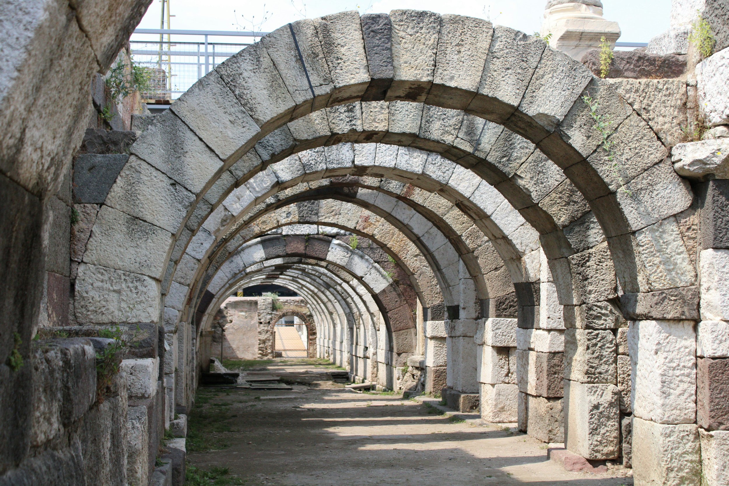 Smyrna: Faithful unto death