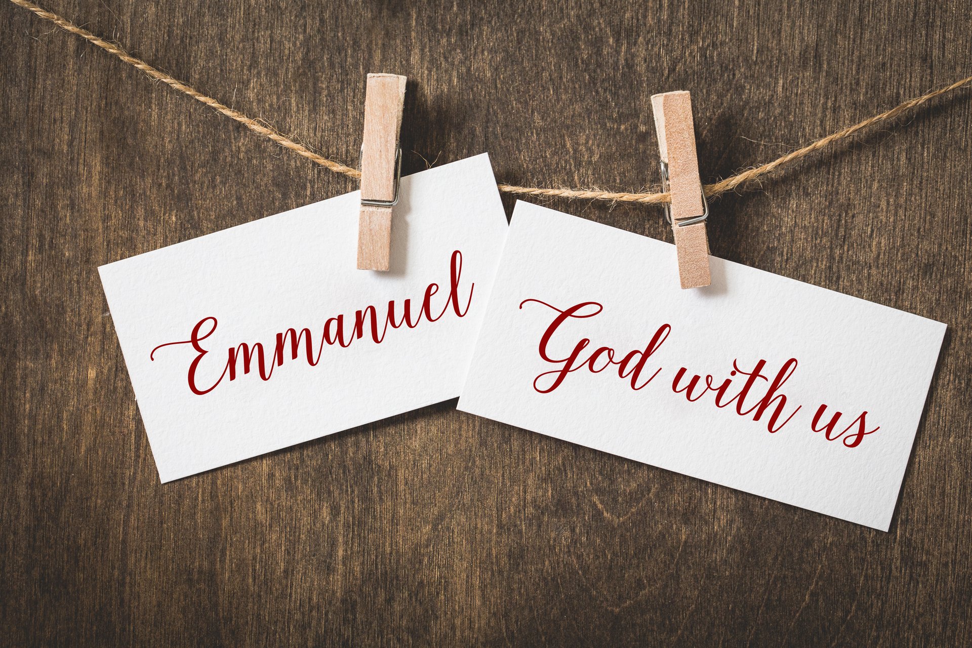 Sing We The Song of Emmanuel