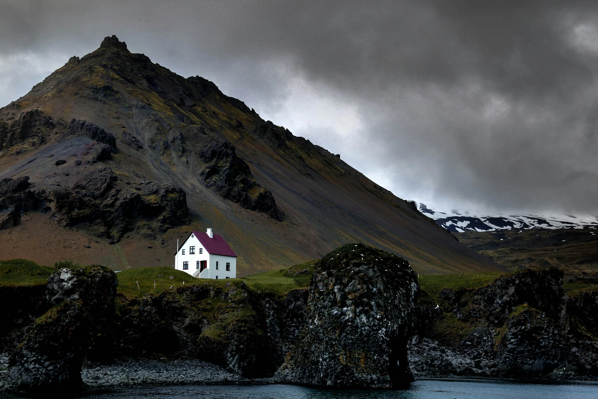A House Built On the Rock