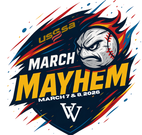 USSSA 10U March Mayhem - GBA 9U Gold vs NSA Stars Grenier 10U