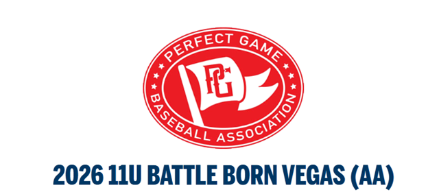 2026 PG 11U Battle Born Vegas - GBA 11U @ Baseball 101-Pagan/Campbell