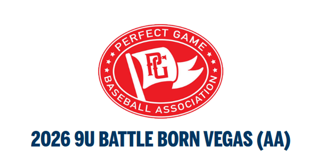 2026 PG 9U Battle Born Vegas - GBA 8U @ Wow Factor NV 9U Guzman