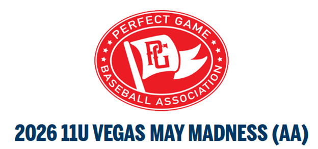 2026 11U PG Vegas May Madness - GBA 11U @ High Heat Baseball Club
