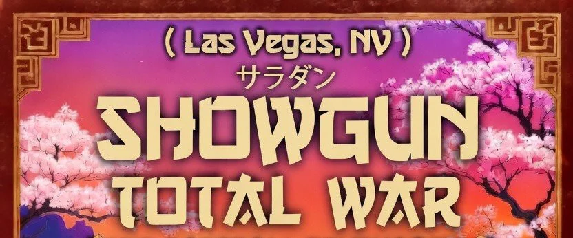 2026 11U Sho-Gun Total War - GBA 11U @ ZBA
