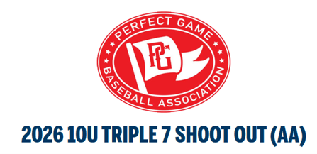 2026 PG 10U Triple 7 Shoot Out - GBA 10U vs. JAM Baseball