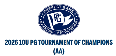 2026 10U PG Tournament of Champions - GBA 10U vs Jam Baseball