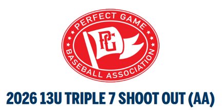 2026 13U PG Triple 7 Shoot Out - GBA 13U vs Jam Baseball 13U