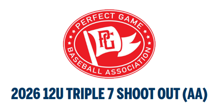 2026 12U PG Triple 7 Shoot Out - GBA 12U @ NSA Stars 12U