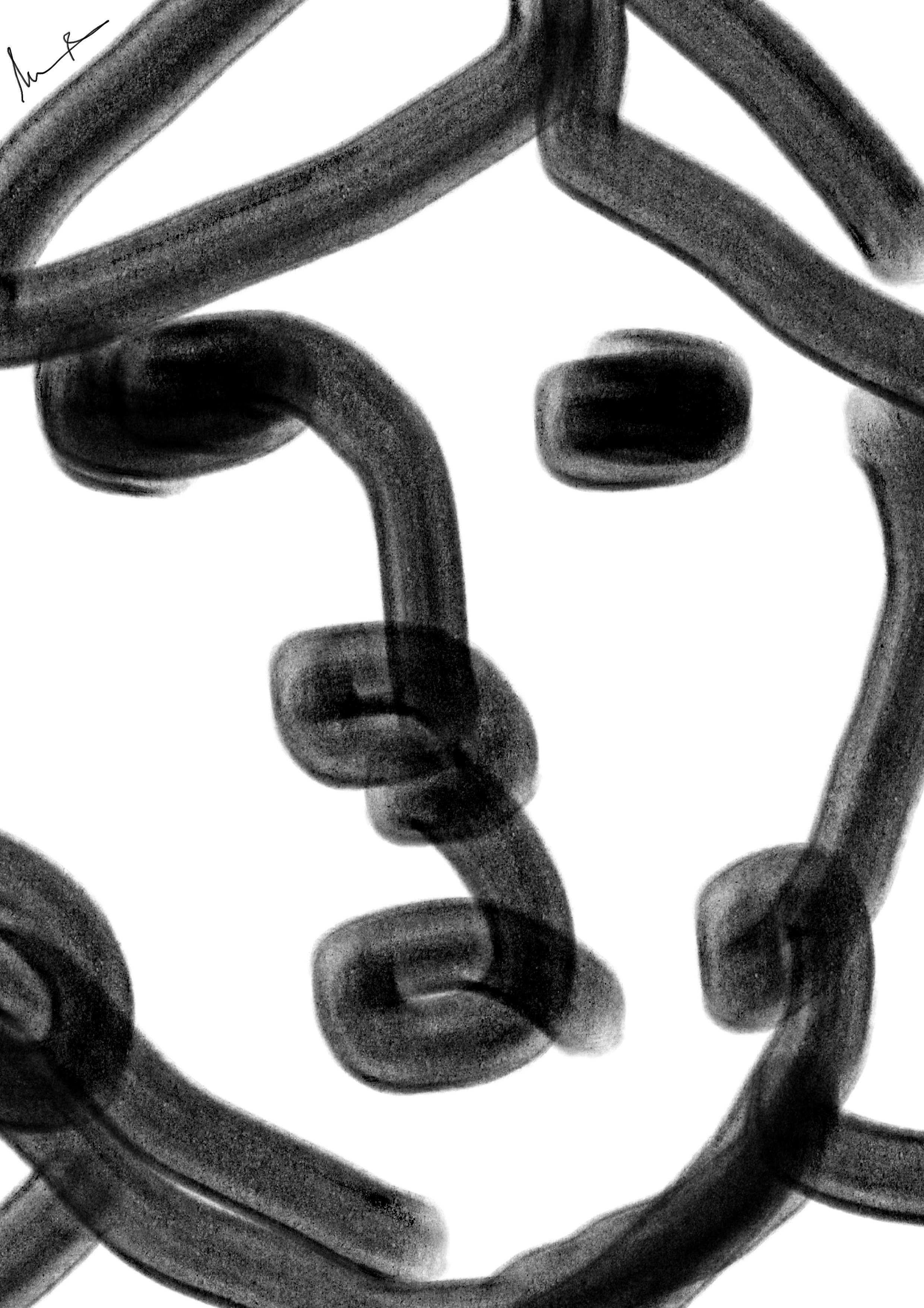 Digital file artwork