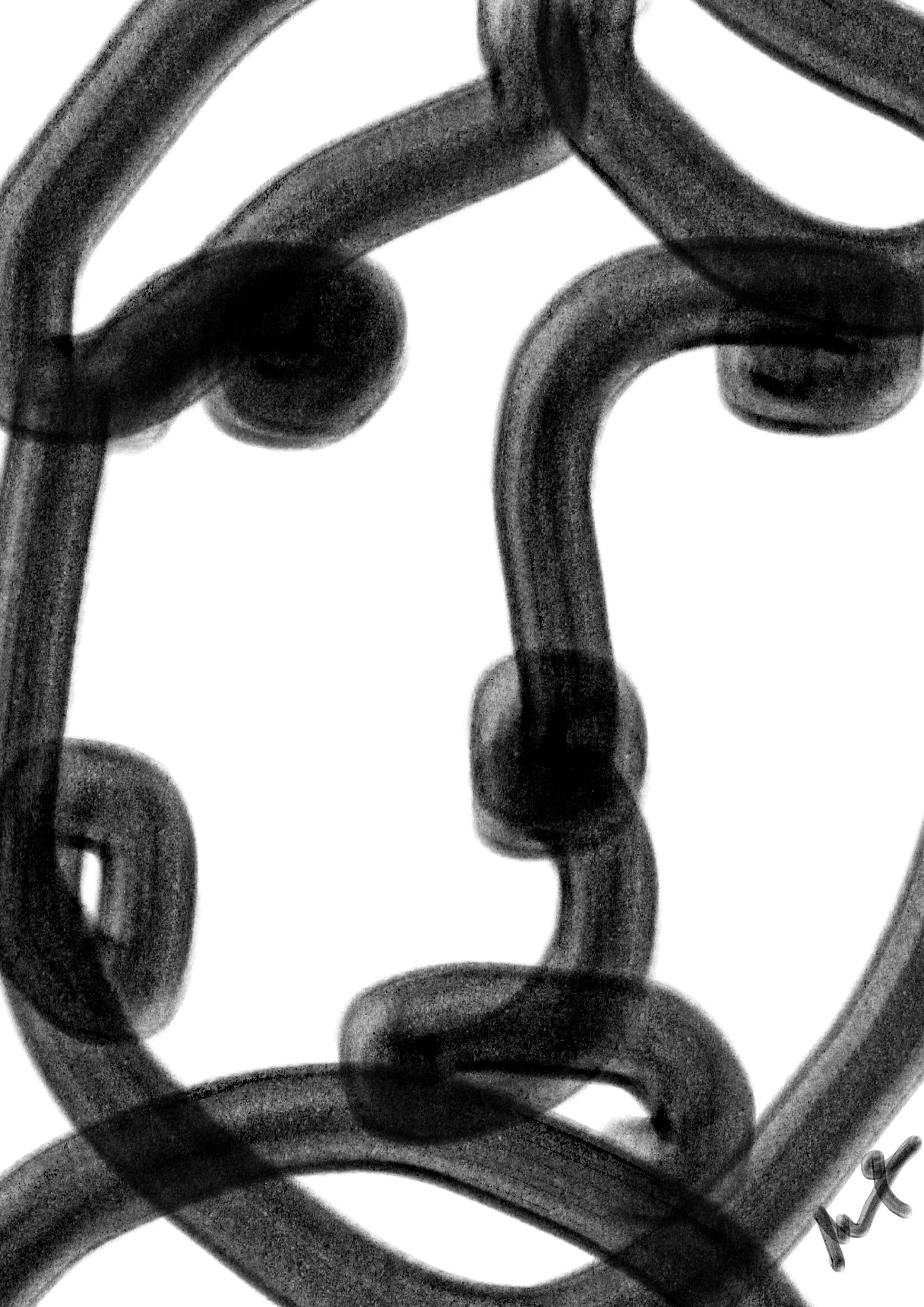 Digital file artwork