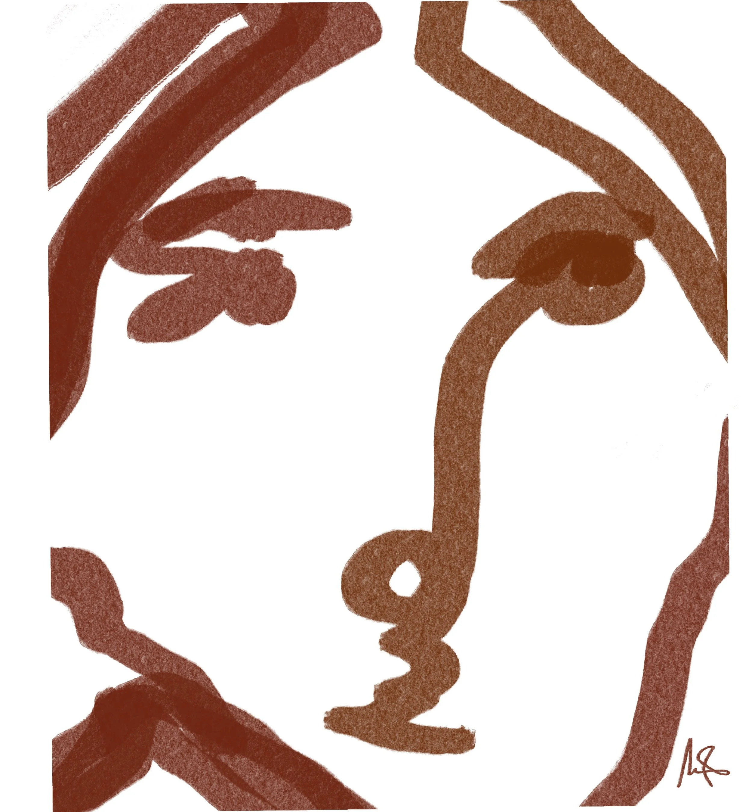 Digital file artwork
