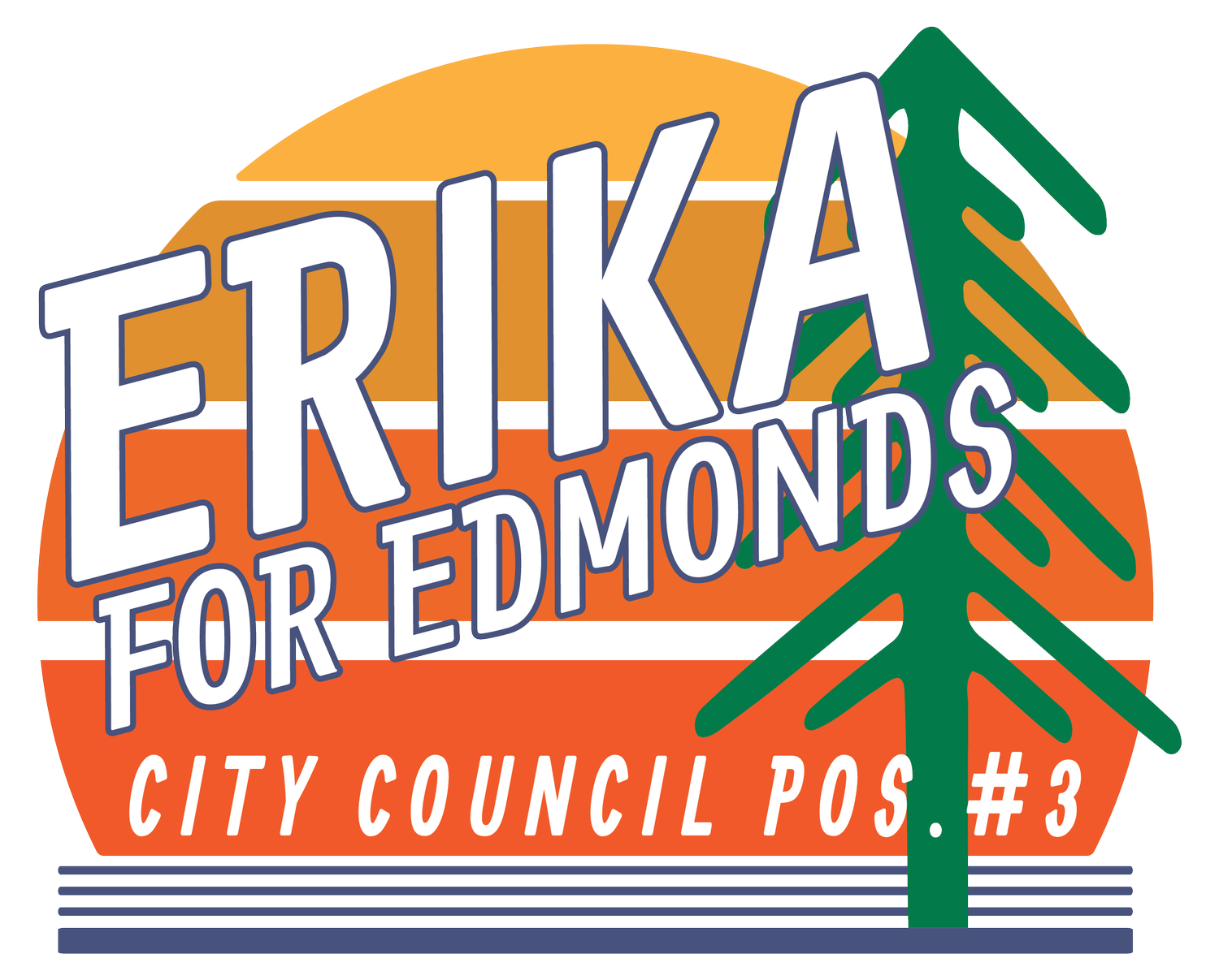 Erika For Edmonds