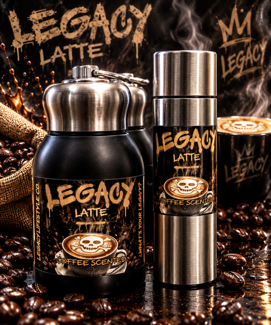 LEGACY LATTE - EXTREME SMELLING SALTS