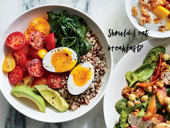 The Breakfast Experiment: Is Breakfast the Most Important Meal or Not? 