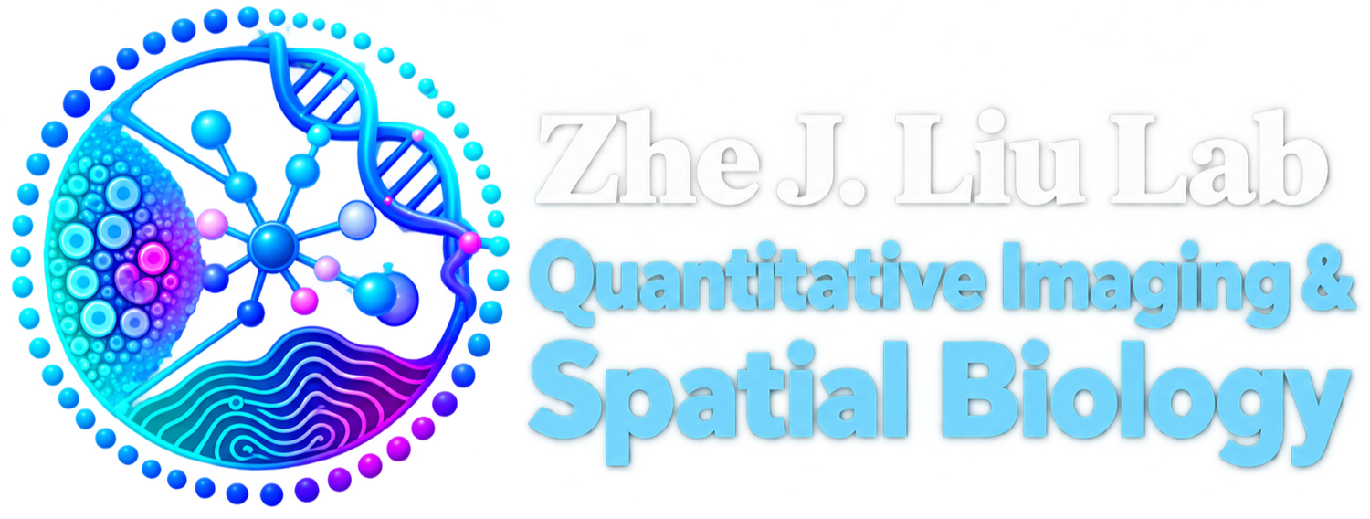 Zhe J. Liu Lab | Quantitative Imaging &amp; Spatial Biology