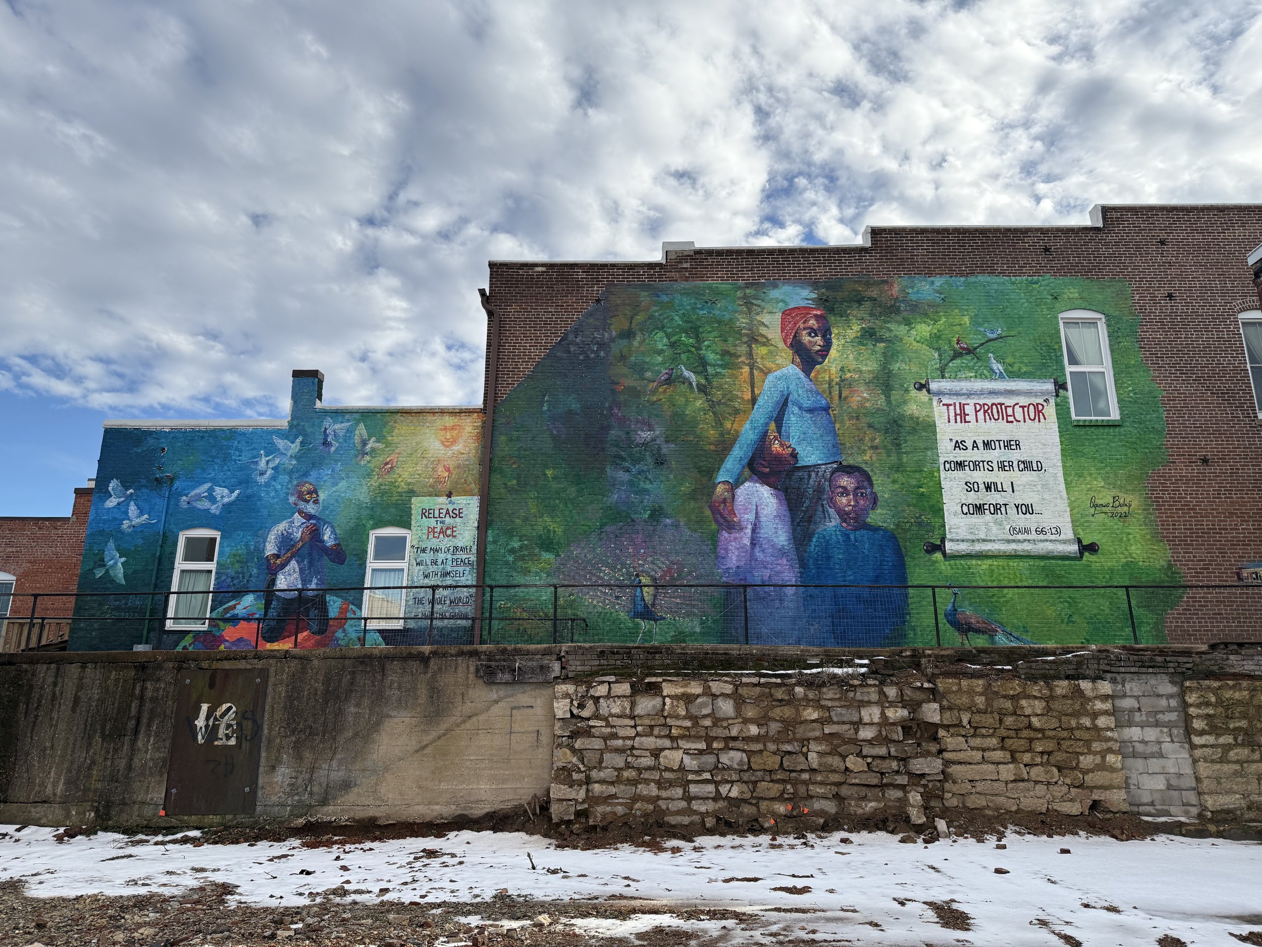 Celia Presentation at Lincoln School in West Plains, Missouri
