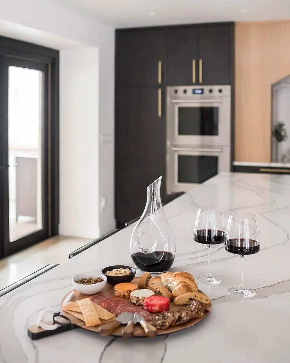 In the heart of the home, gratitude takes root.
Here&rsquo;s to shared meals, warm light, and the holiday moments that remind us why home matters.
Happy Thanksgiving from Claire's Perspective to you. 🦃